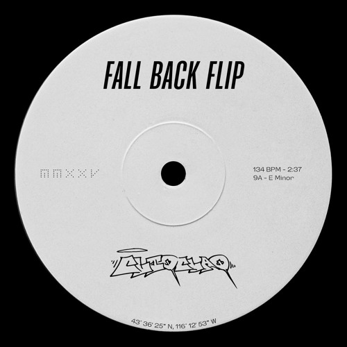 FALL BACK FLIP