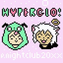 hyperglo! FT @gloomicidal prod. @nightclub20xx 🌸⚡🌱