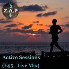 Active Sessions - F45 Live Mix