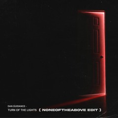 FREE DL | Dan Guidance - Turnout The Lights (Noneoftheabove Edit)