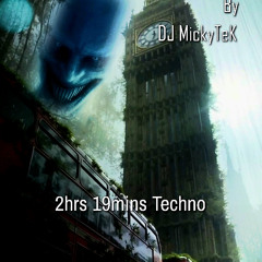 King of Darkness by DJ MickyTeK - Techno July 2025