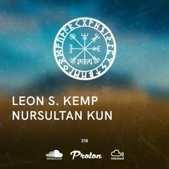 Nordic Voyage 218 - 02/05/2024 - Leon S. Kemp / Nursultan Kun - Proton Radio