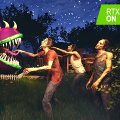Fat Dino - Plants vs Zombies [RTX ON] (Soundtrack) [FREE DL]