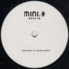 Malinka b2b Doug Bass at @Minimal bar Berlin