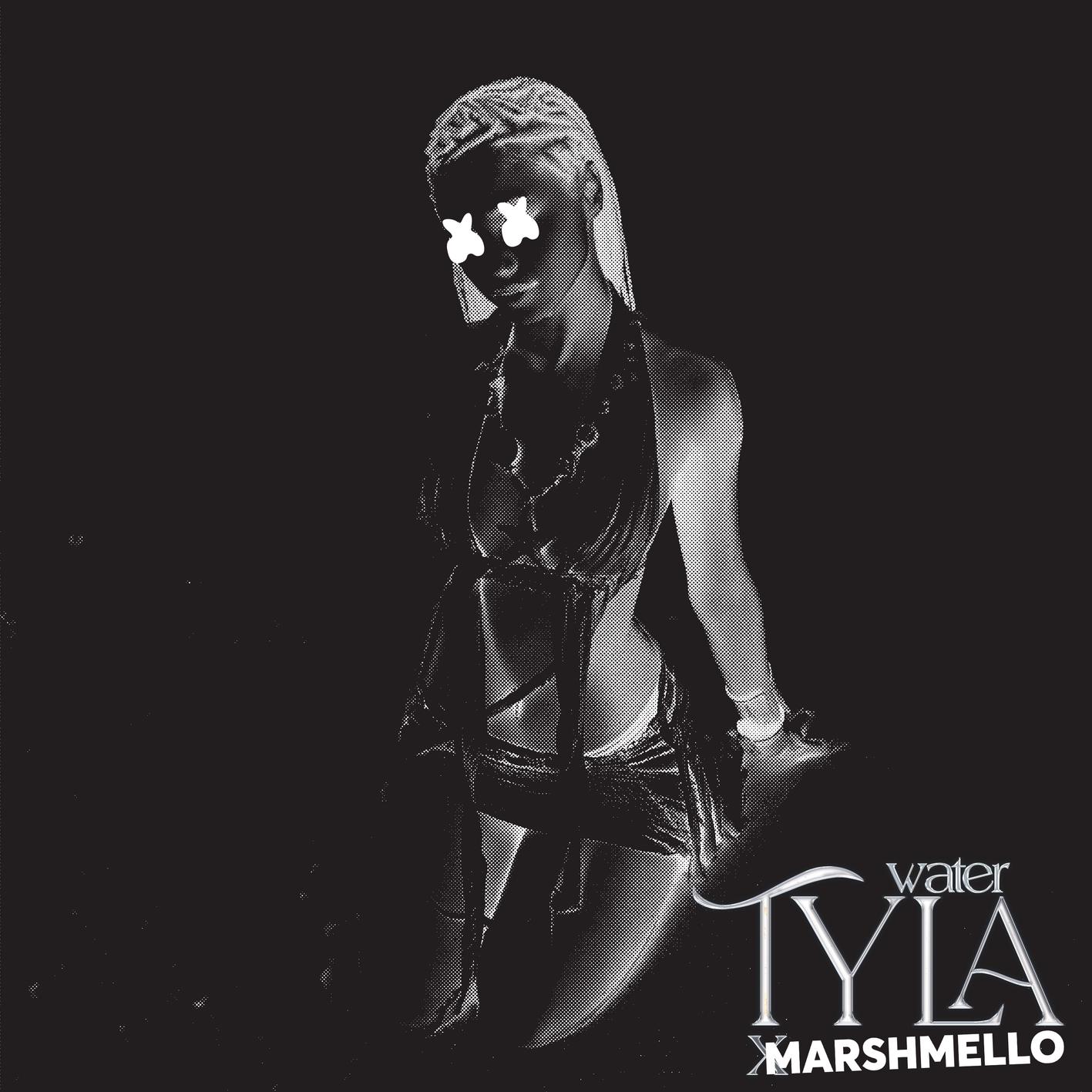 Tyla x Marshmello – Water