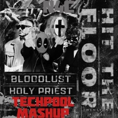 Holy Priest, Bloodlust, Twenty one Pilots, N4C - Hit The Floor × Ride [TechPool Mashup]