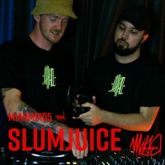 MIAOMIX05 | Slumjuice | Oct 19. 2023 | Miao Music Copenhagen