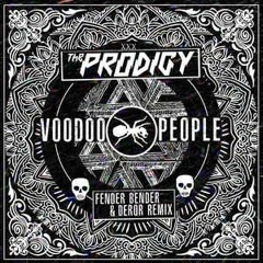 Prodigy - Voodoo People (Merge - Remix)BPM+10%