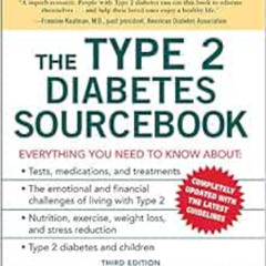 [READ] EPUB 💙 The Type 2 Diabetes Sourcebook (Sourcebooks) by David Drum,Terry Ziere