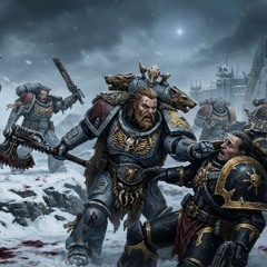 The Hunt of the Wulfen