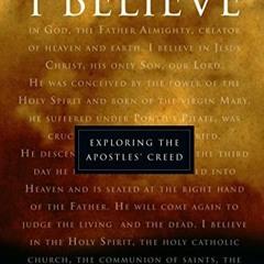 (# "I Believe", Exploring the Apostles' Creed (Online#