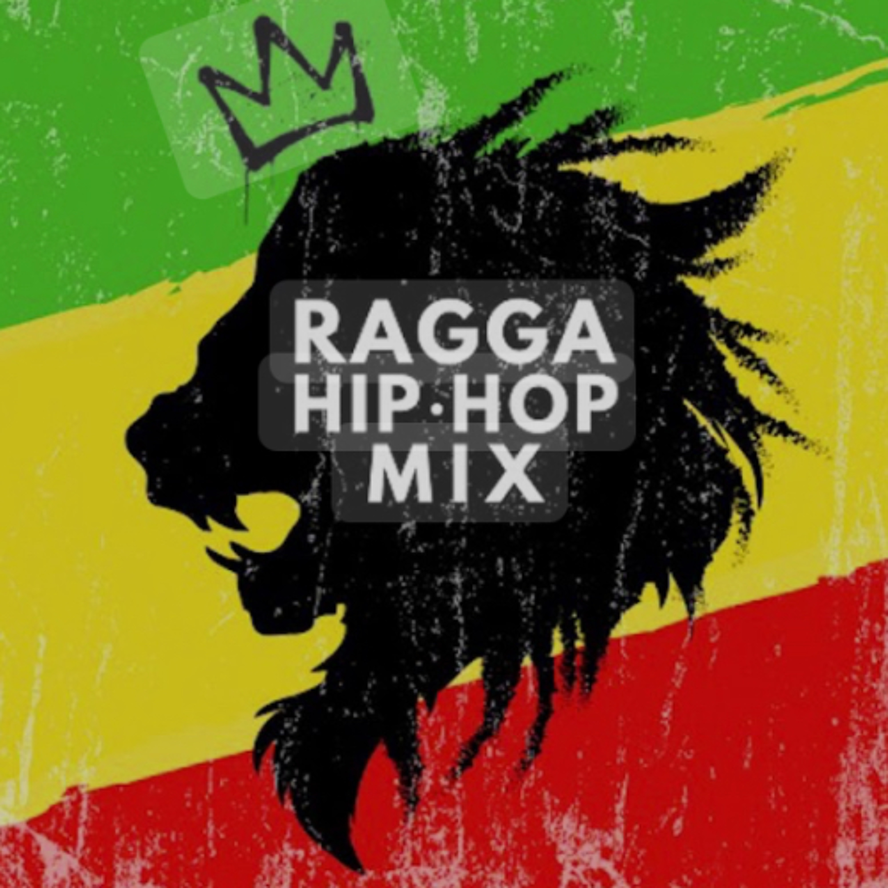 RAGGA HIP HOP episode artwork