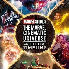 PDF/Ebook Marvel Studios The Marvel Cinematic Universe An Official Timeline BY Anthony Breznica