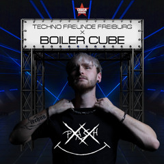 Pash FULL SET (Hard Techno) - Boiler Cube #6