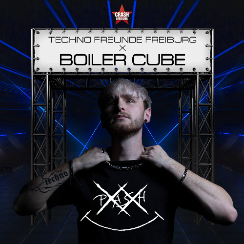 Pash FULL SET (Hard Techno) - Boiler Cube #6