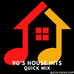 90's House Hits Mix (I Like To Move It, Witch Doktor, Lick It, Fat Boy, In De Ghetto)