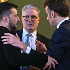 USA’s U-turn makes diplomatic peace in Ukraine ever more unlikely