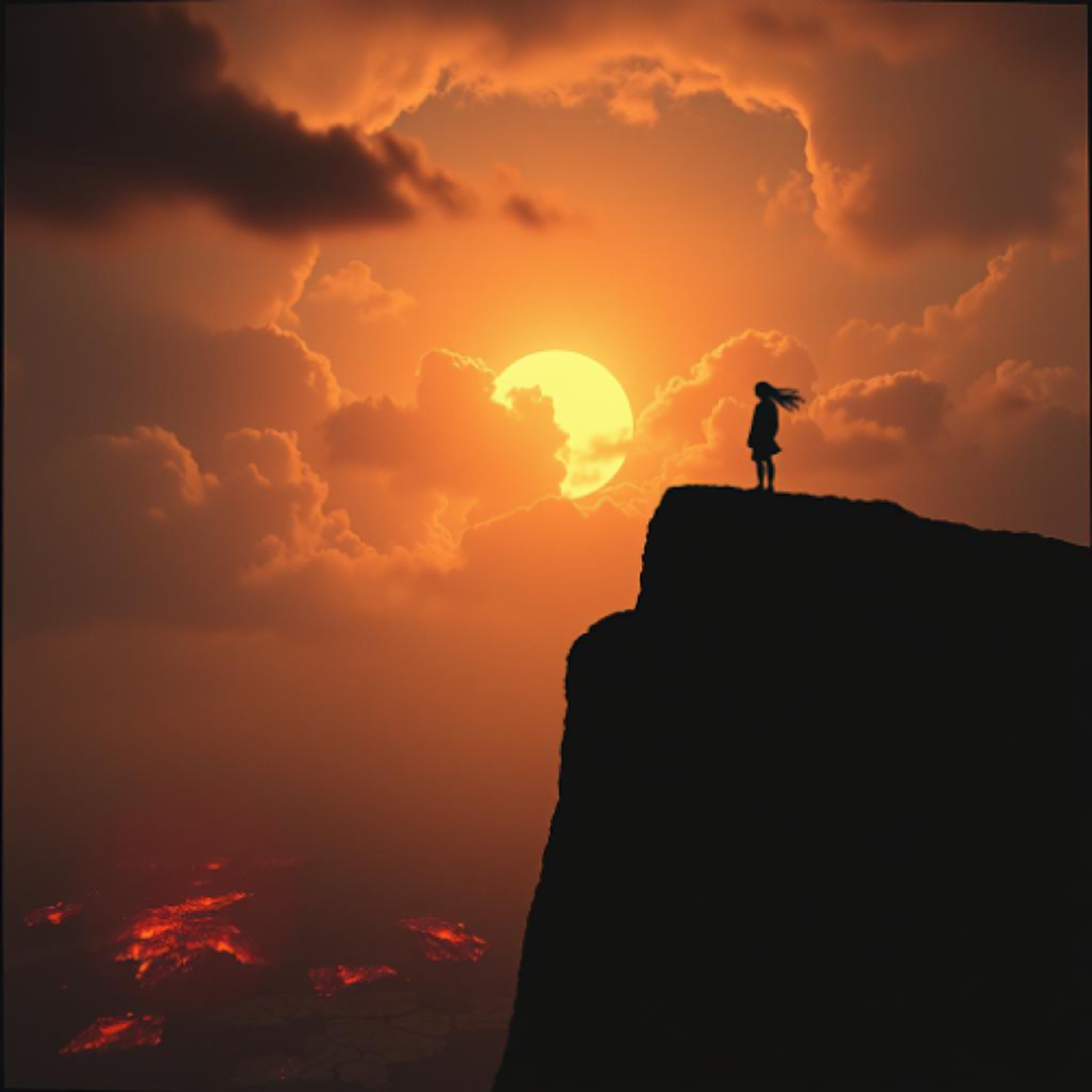 Run Toward the Light