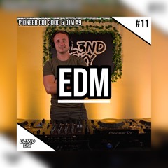 ✘ Best Edm Music Mix 2023 | Party Sounds Live #11 | Pioneer CDJ 3000 & DJM A9 | By DJ BLENDSKY ✘