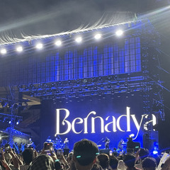 Lama-Lama - Bernadya (Cover) LIVE at Lepak Akustik 20