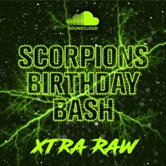 Hakktic - Xtra Raw Set @Nils Birthday Bash 2021