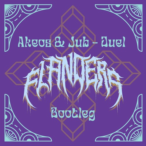 AKEOS & JUB - DUEL [FLANDERS BOOTLEG]