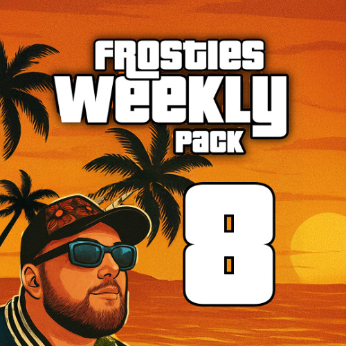 Frosties Weekly Pack #008