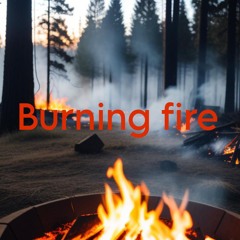 Burning fire (song for peace )