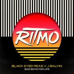 NRJ - BLACK EYED PEAS & J BALVIN - RITMO (POWER INTRO) 2