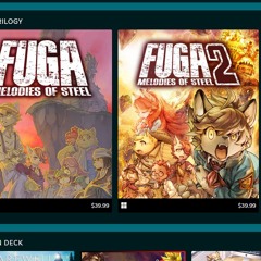 Fuga Trilogy