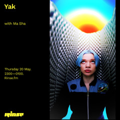 Yak with Ma Sha - 20 May 2021