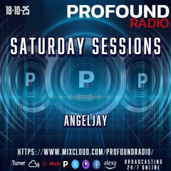 Saturday Sessions Mix 18-10-2025
