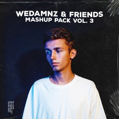 WeDamnz & Friends Mashup Pack Vol. 3