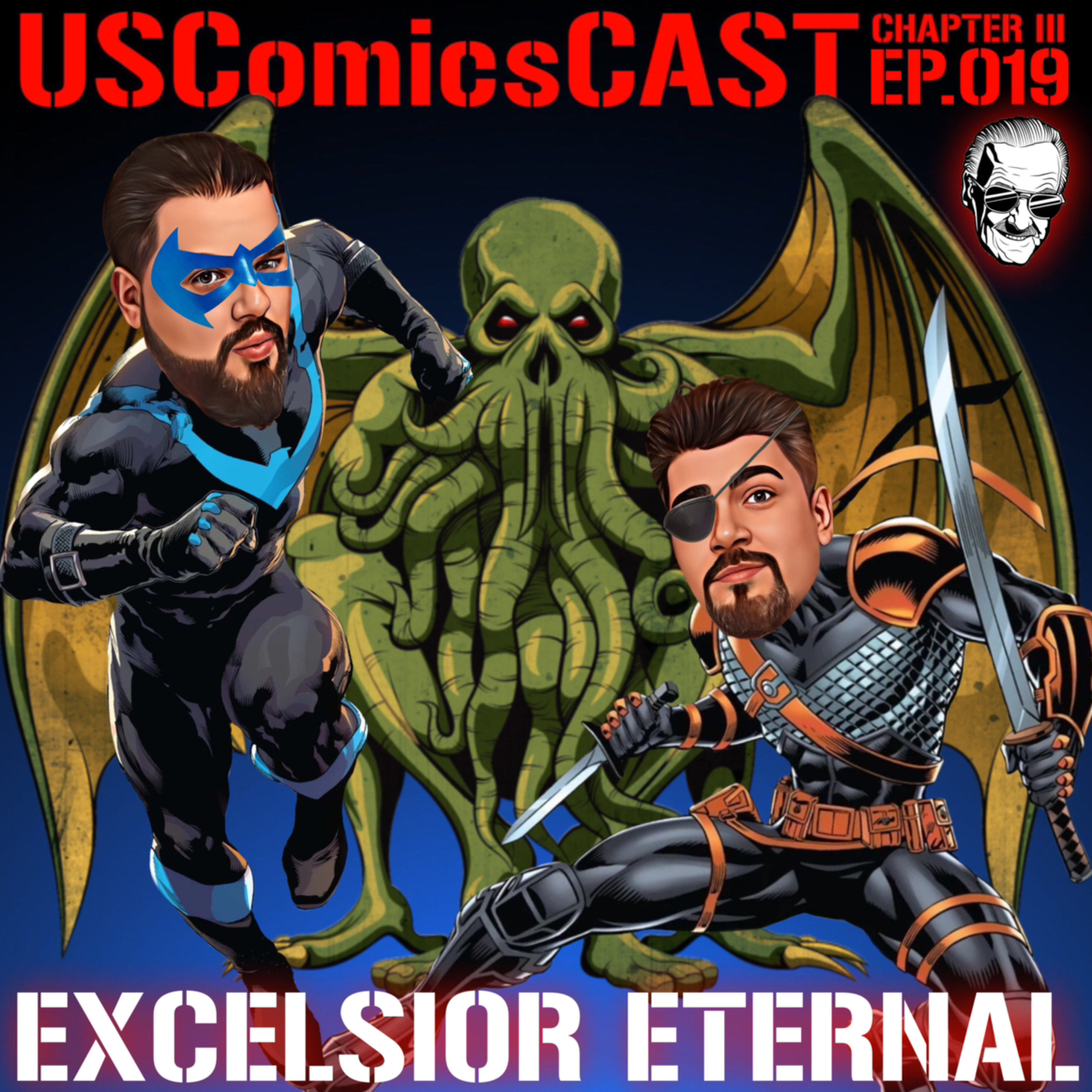 USComics:cast