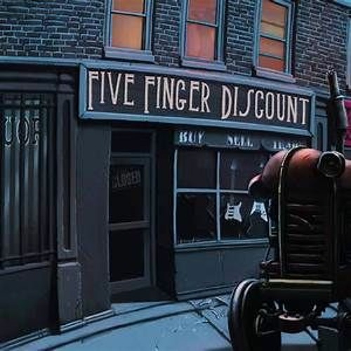 Five Finger Discount