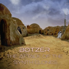 PREMIERE: BØTZËR - The Attack Of The Synth Clones