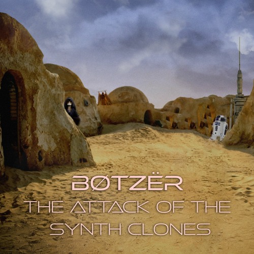 PREMIERE: BØTZËR - The Attack Of The Synth Clones