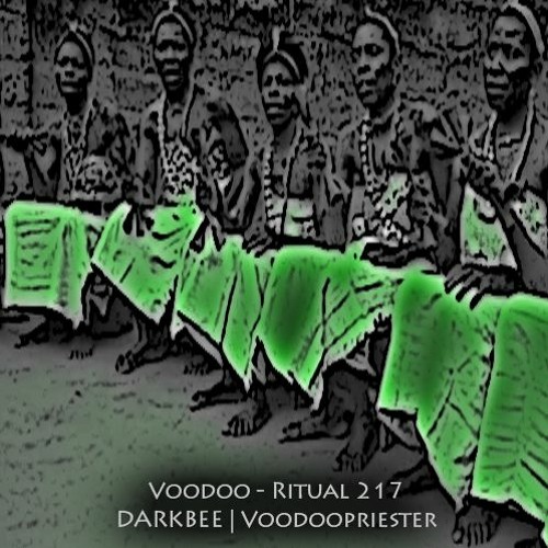 DARKBEE | Voodoopriester -- Voodoo - Ritual 217 @ Fnoob - Techno Radio