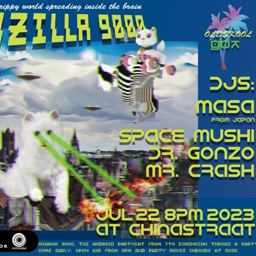 psytrance like