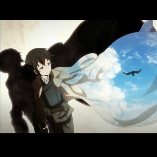 Metta & Glyde vs やなぎなぎ - here and there (Domino Effect) (Kosmolab Re-Mashup)