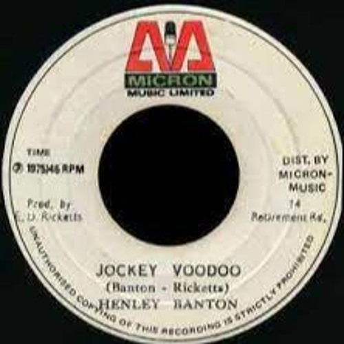 Henley Benton -Jockey Voodoo