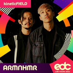 ARMNHMR @ EDC LAS VEGAS 2022 (kineticFIELD)