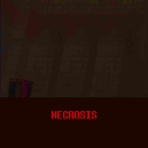 [Deltarune; The Scary Scary Scary Puppet] - Necrosis
