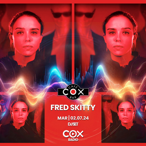 Fred Skitty - Live @ Cox 02.07.2024