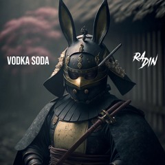 Radin - Vodka Soda