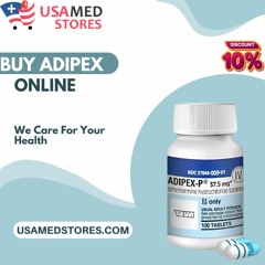 Authentic Adipex Online