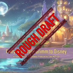 Audio Syllabus - Second Production Draft