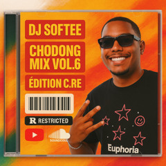 DJ SOFTEE - CHODONG MIX VOL.6 ÉDITION CRE 🧯(MIX DANCEHALL, AMAPIANO,AFROBEAT, WARM UP ,SOCA, BOUYON )