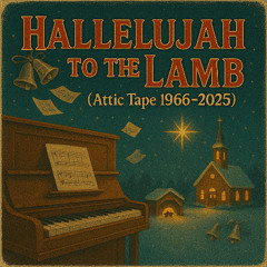 Hallelujah To The Lamb (Attic Tape Lofi 1966–2025)