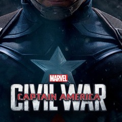 SHARKS DONT SLEEP - CAPTAIN AMERICA:CIVIL WAR [World Premiere]